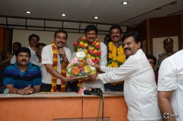 MAA Elections 2015 Photos